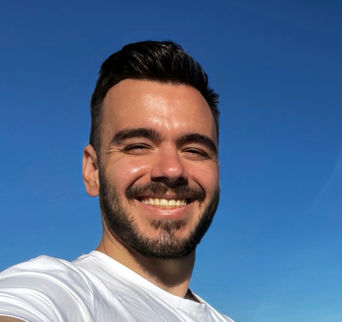 Picture of the author